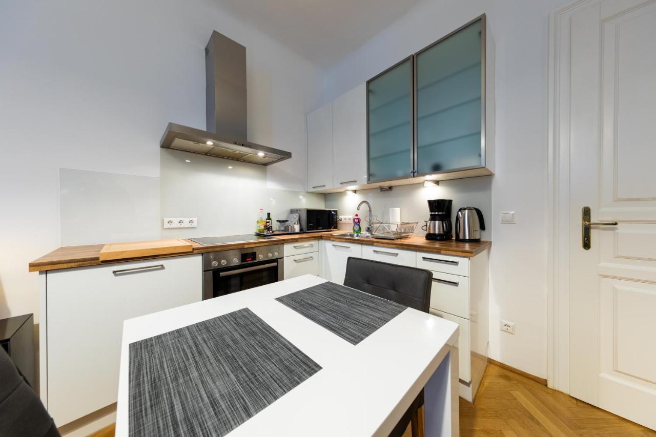 Vienna Dream Apartments Esterno foto