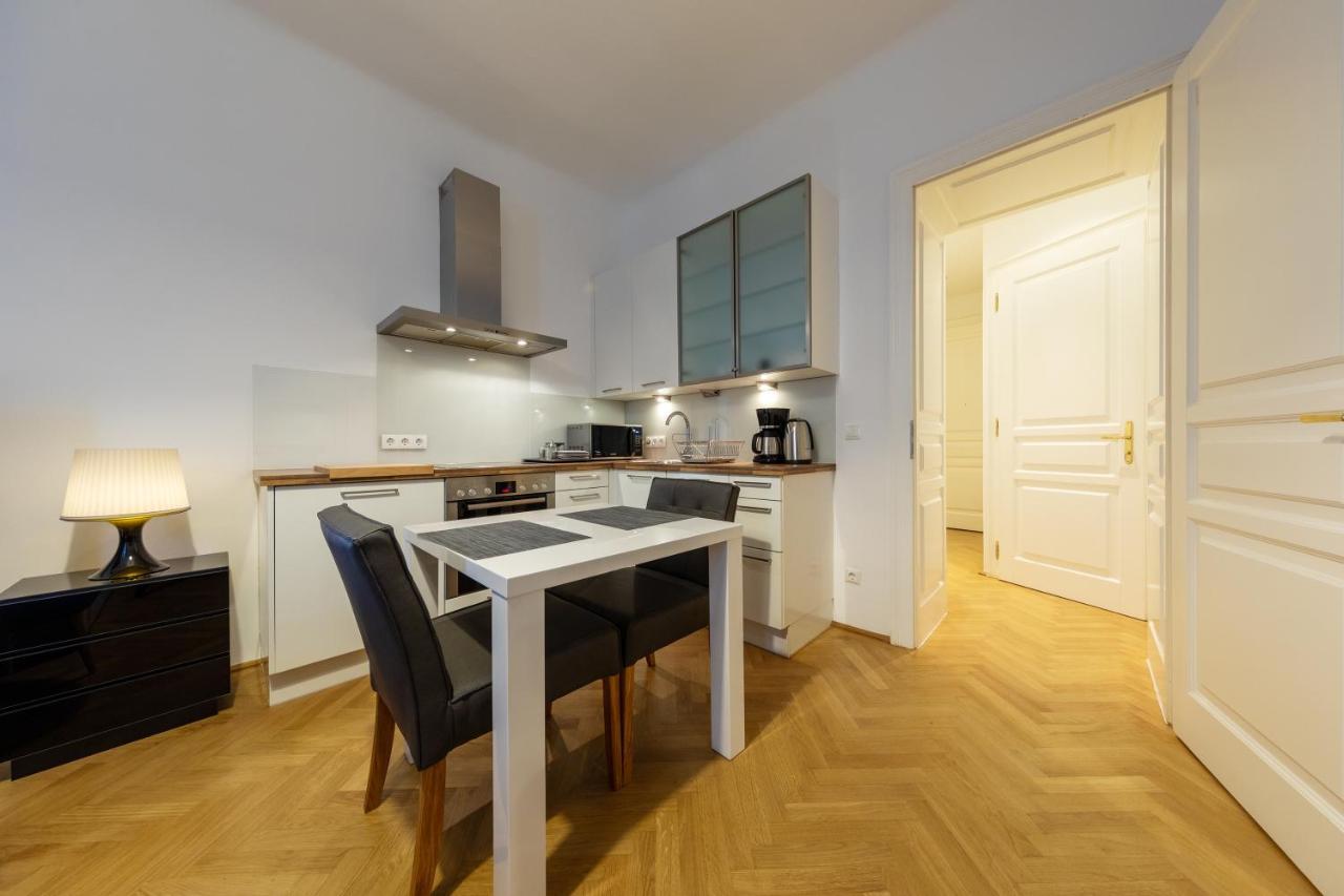 Vienna Dream Apartments Esterno foto