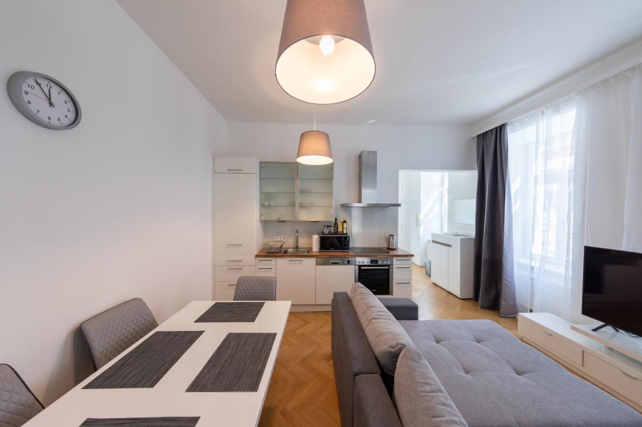 Vienna Dream Apartments Esterno foto