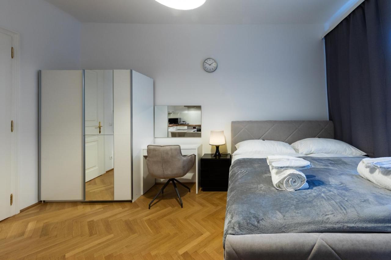 Vienna Dream Apartments Esterno foto