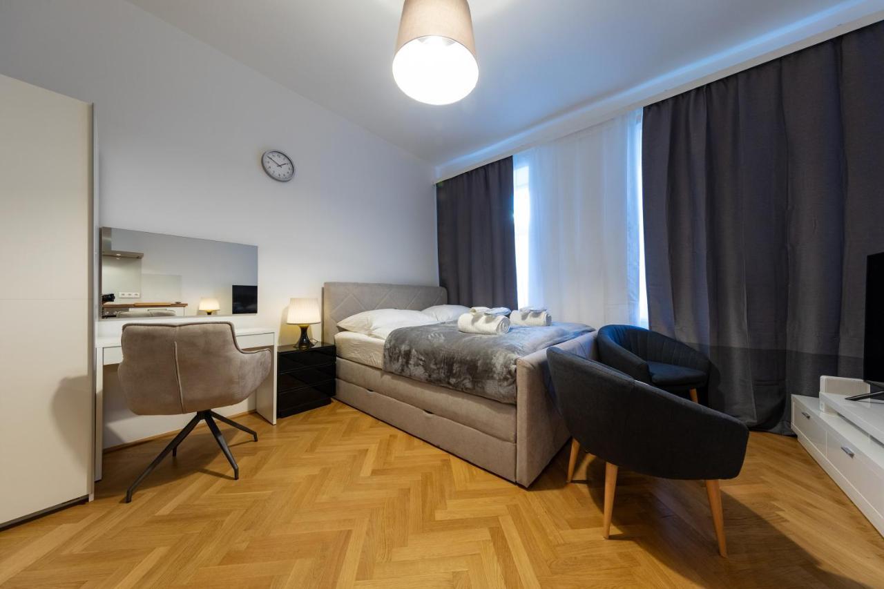 Vienna Dream Apartments Esterno foto