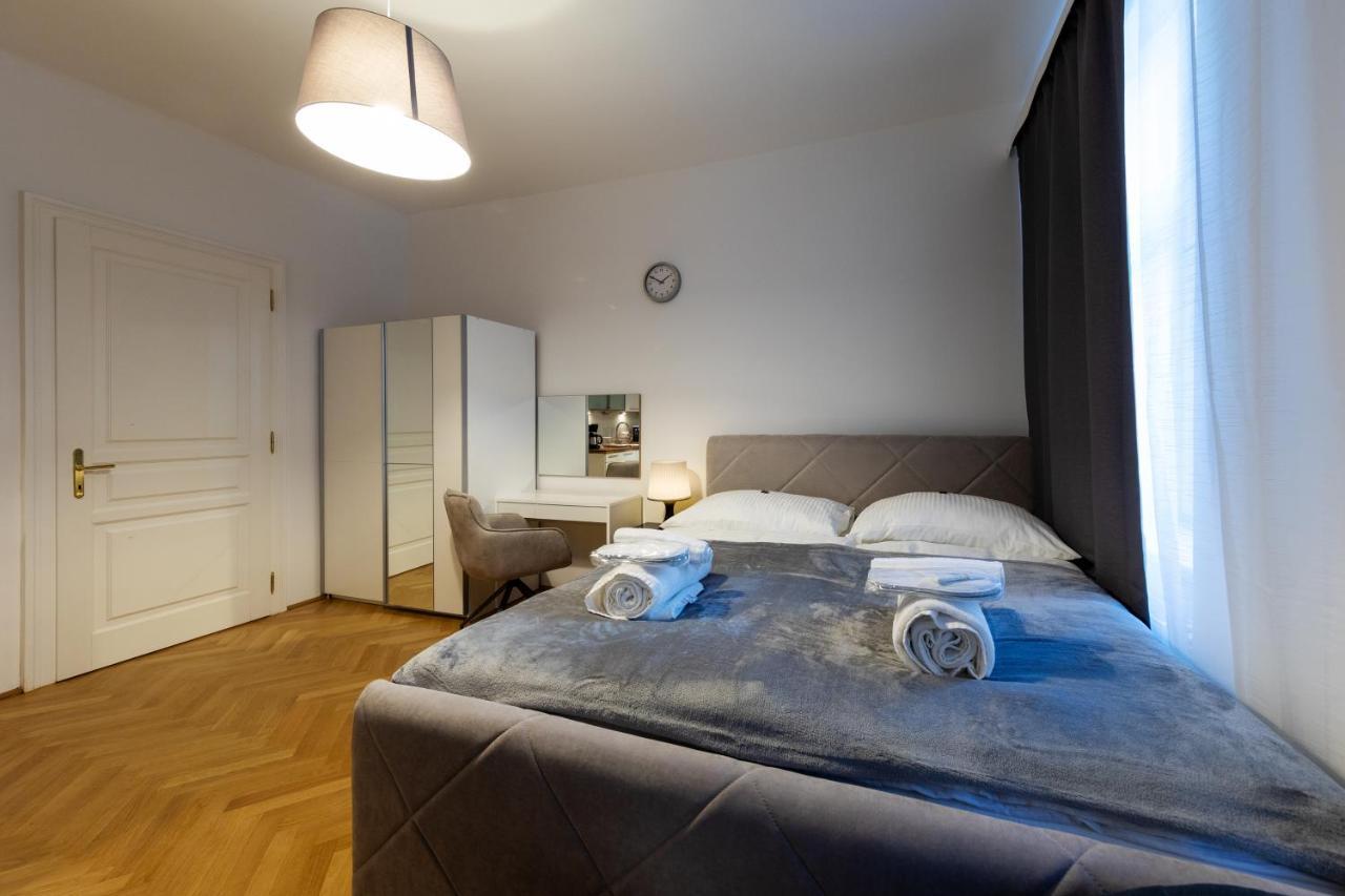 Vienna Dream Apartments Esterno foto