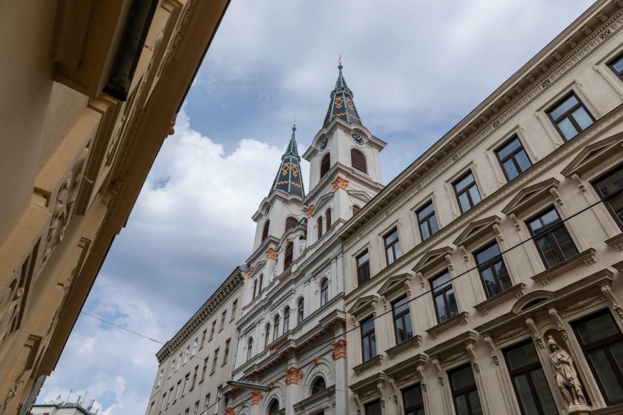 Vienna Dream Apartments Esterno foto
