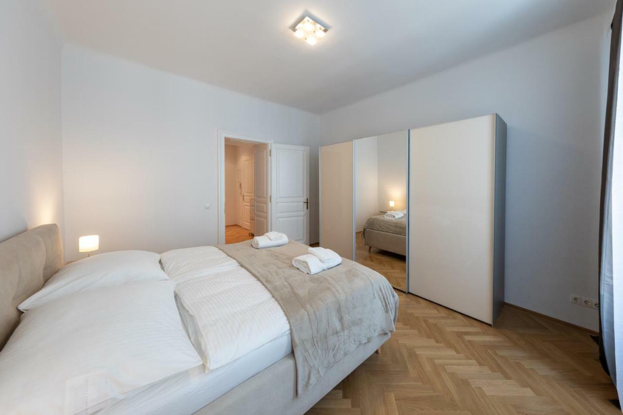 Vienna Dream Apartments Esterno foto