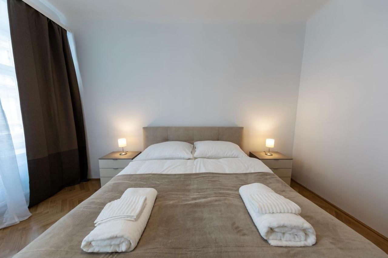 Vienna Dream Apartments Esterno foto