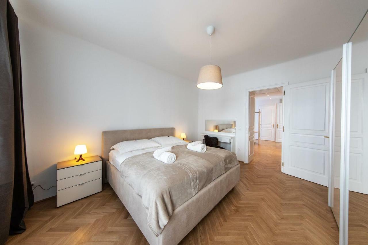 Vienna Dream Apartments Esterno foto